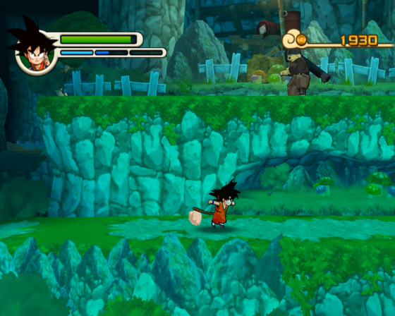 Dragon Ball: Revenge Of King Piccolo Screenshot 51 (Nintendo Wii (EU Version))