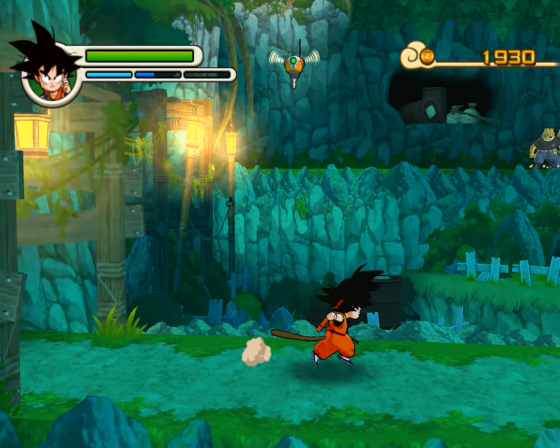 Dragon Ball: Revenge Of King Piccolo Screenshot 53 (Nintendo Wii (EU Version))