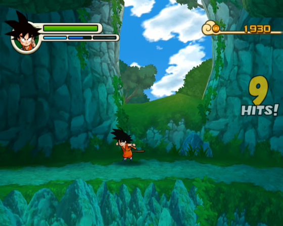 Dragon Ball: Revenge Of King Piccolo Screenshot 54 (Nintendo Wii (EU Version))