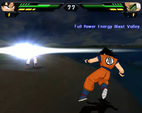 Dragon Ball Z: Budokai Tenkaichi 2 Screenshot 7 (Nintendo Wii (US Version))