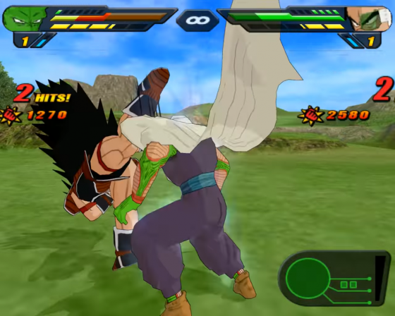 Dragon Ball Z: Budokai Tenkaichi 2 Screenshot 9 (Nintendo Wii (EU Version))