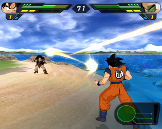 Dragon Ball Z: Budokai Tenkaichi 2 Screenshot 10 (Nintendo Wii (EU Version))