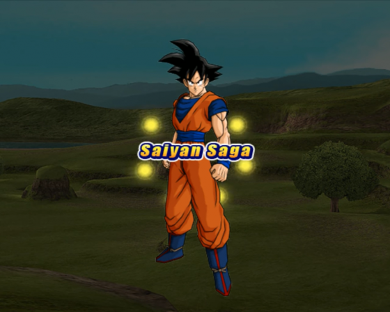 Dragon Ball Z: Budokai Tenkaichi 2 Screenshot 20 (Nintendo Wii (EU Version))