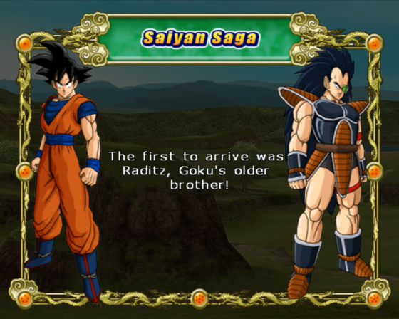 Dragon Ball Z: Budokai Tenkaichi 2 Screenshot 22 (Nintendo Wii (US Version))