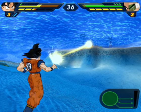 Dragon Ball Z: Budokai Tenkaichi 2 Screenshot 26 (Nintendo Wii (US Version))