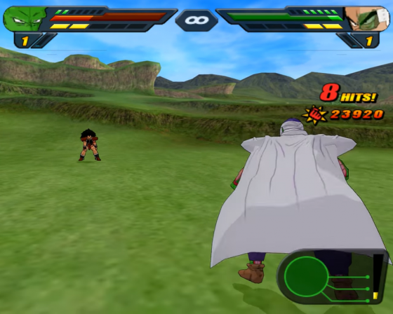 Dragon Ball Z: Budokai Tenkaichi 2 Screenshot 36 (Nintendo Wii (US Version))