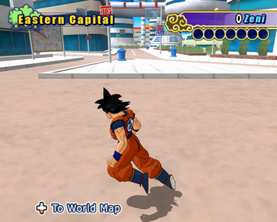 Dragon Ball Z: Budokai Tenkaichi 2 Screenshot 50 (Nintendo Wii (US Version))