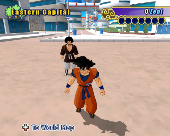 Dragon Ball Z: Budokai Tenkaichi 2 Screenshot 51 (Nintendo Wii (EU Version))