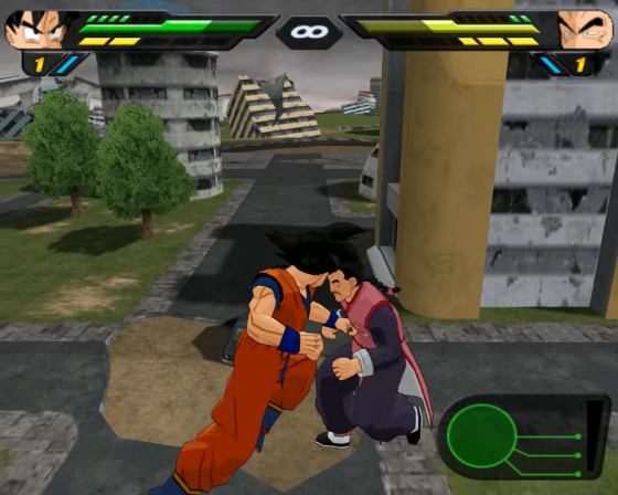 Dragon Ball Z: Budokai Tenkaichi 2 Screenshot 59 (Nintendo Wii (EU Version))