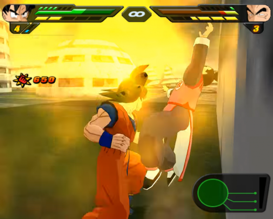 Dragon Ball Z: Budokai Tenkaichi 2 Screenshot 62 (Nintendo Wii (EU Version))