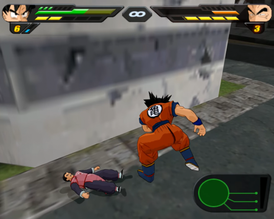 Dragon Ball Z: Budokai Tenkaichi 2 Screenshot 64 (Nintendo Wii (EU Version))