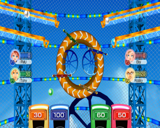 Family Party: Fitness Fun Screenshot 9 (Nintendo Wii (US Version))