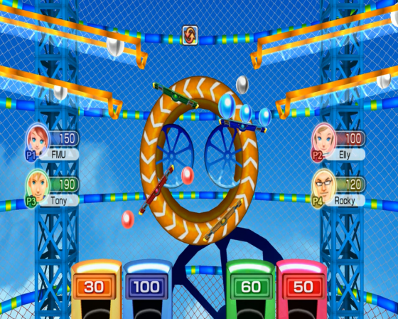 Family Party: Fitness Fun Screenshot 11 (Nintendo Wii (US Version))