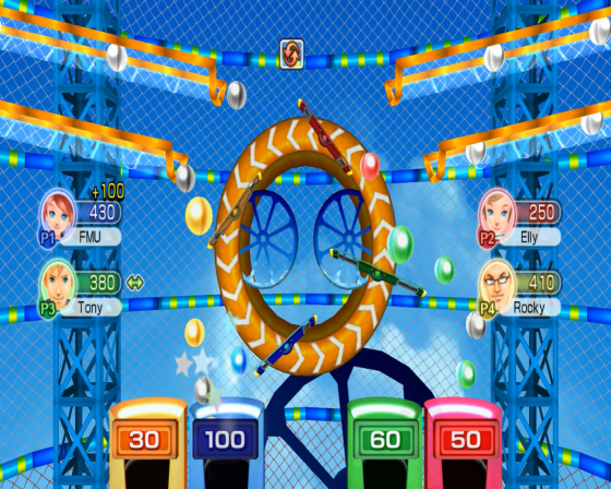 Family Party: Fitness Fun Screenshot 13 (Nintendo Wii (US Version))