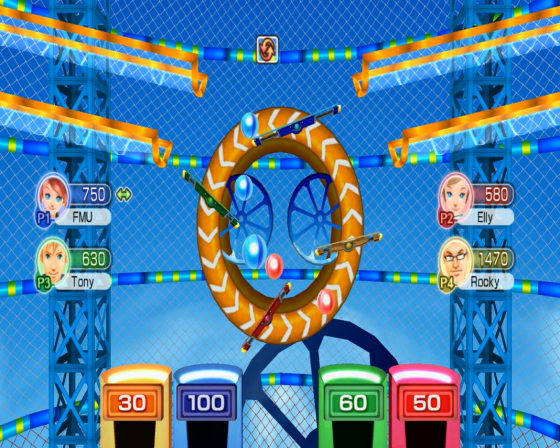 Family Party: Fitness Fun Screenshot 14 (Nintendo Wii (US Version))