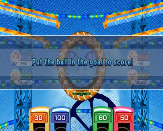 Family Party: Fitness Fun Screenshot 32 (Nintendo Wii (EU Version))