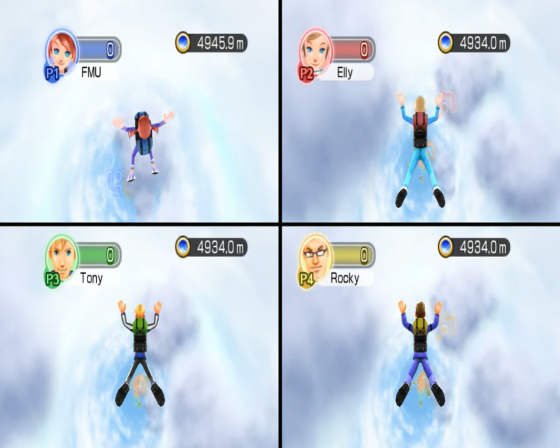 Family Party: Fitness Fun Screenshot 37 (Nintendo Wii (US Version))