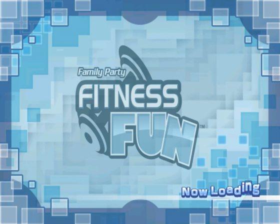 Family Party: Fitness Fun Screenshot 39 (Nintendo Wii (EU Version))