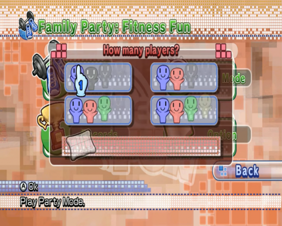 Family Party: Fitness Fun Screenshot 40 (Nintendo Wii (US Version))