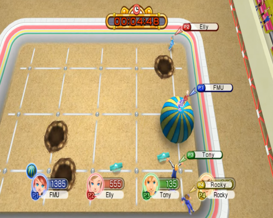 Family Party: Fitness Fun Screenshot 49 (Nintendo Wii (US Version))