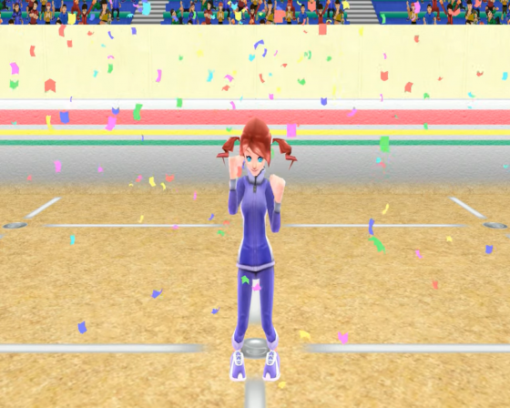 Family Party: Fitness Fun Screenshot 51 (Nintendo Wii (US Version))