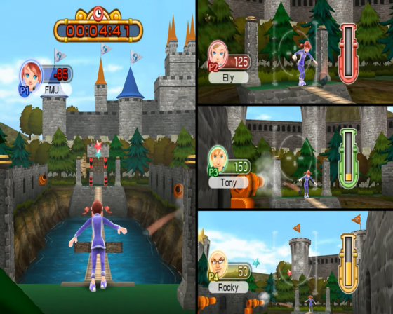 Family Party: Fitness Fun Screenshot 58 (Nintendo Wii (US Version))