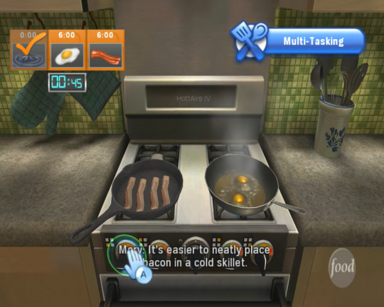 Food Network: Cook Or Be Cooked Screenshot 7 (Nintendo Wii (US Version))