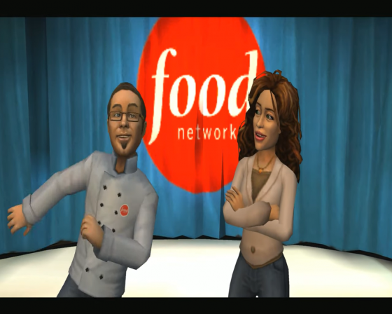 Food Network: Cook Or Be Cooked Screenshot 10 (Nintendo Wii (US Version))