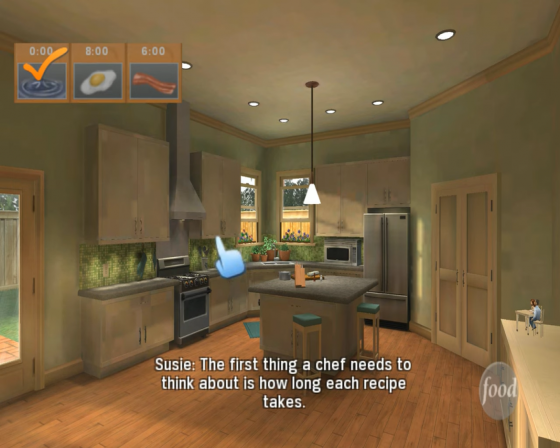 Food Network: Cook Or Be Cooked Screenshot 21 (Nintendo Wii (US Version))