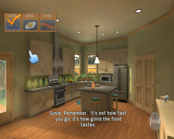 Food Network: Cook Or Be Cooked Screenshot 22 (Nintendo Wii (US Version))