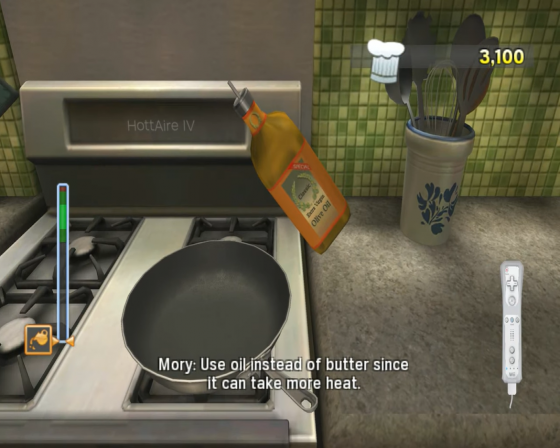 Food Network: Cook Or Be Cooked Screenshot 23 (Nintendo Wii (US Version))