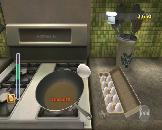 Food Network: Cook Or Be Cooked Screenshot 26 (Nintendo Wii (US Version))