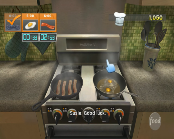 Food Network: Cook Or Be Cooked Screenshot 29 (Nintendo Wii (US Version))