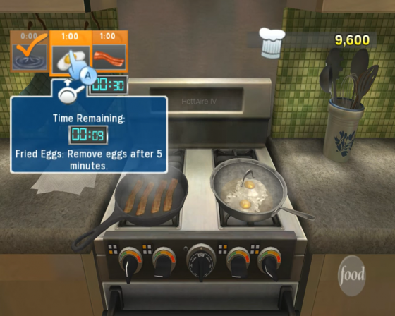 Food Network: Cook Or Be Cooked Screenshot 33 (Nintendo Wii (US Version))