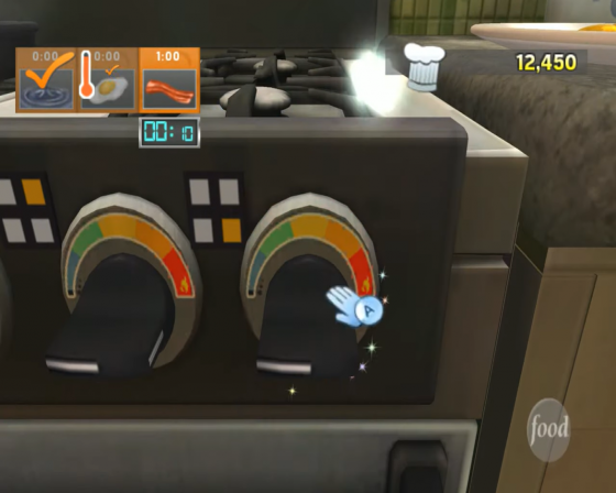 Food Network: Cook Or Be Cooked Screenshot 34 (Nintendo Wii (US Version))