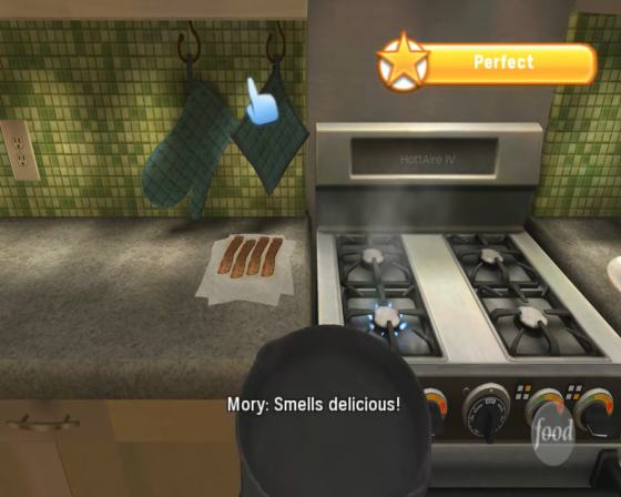 Food Network: Cook Or Be Cooked Screenshot 35 (Nintendo Wii (US Version))