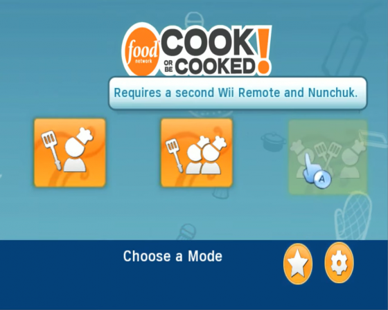 Food Network: Cook Or Be Cooked Screenshot 43 (Nintendo Wii (US Version))