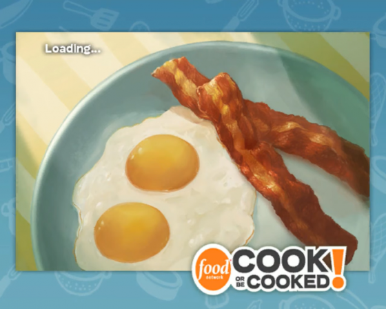 Food Network: Cook Or Be Cooked Screenshot 45 (Nintendo Wii (US Version))