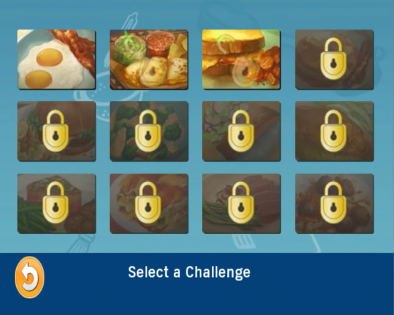 Food Network: Cook Or Be Cooked Screenshot 46 (Nintendo Wii (US Version))