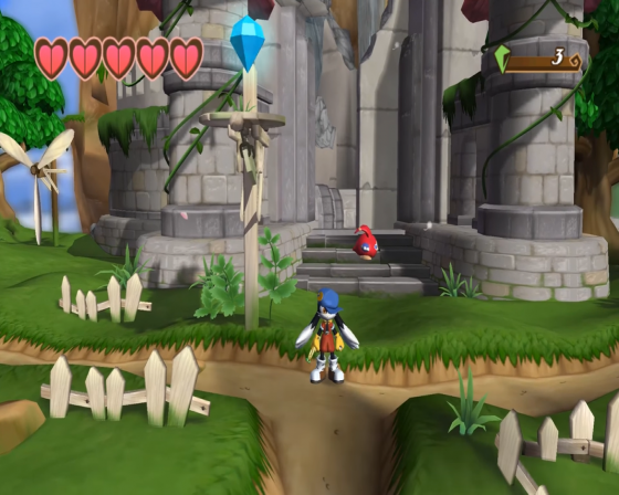 Klonoa Screenshot 8 (Nintendo Wii (US Version))