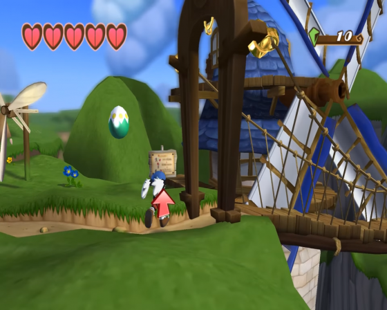 Klonoa Screenshot 10 (Nintendo Wii (US Version))