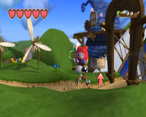 Klonoa Screenshot 11 (Nintendo Wii (US Version))