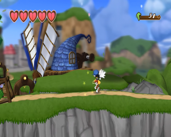 Klonoa Screenshot 20 (Nintendo Wii (US Version))