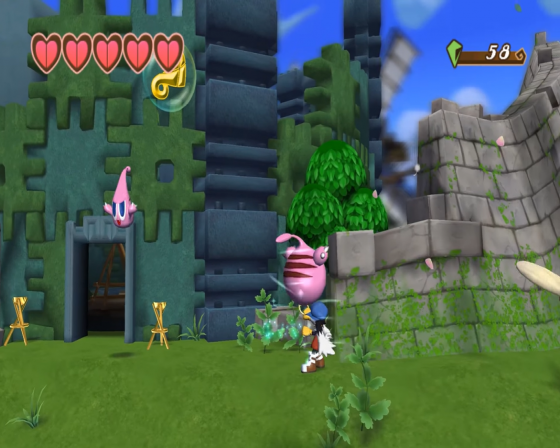 Klonoa Screenshot 24 (Nintendo Wii (US Version))