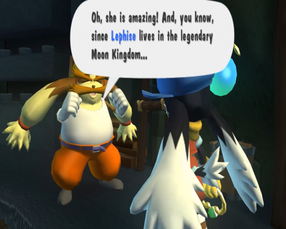 Klonoa Screenshot 33 (Nintendo Wii (US Version))