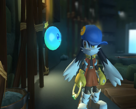 Klonoa Screenshot 34 (Nintendo Wii (US Version))