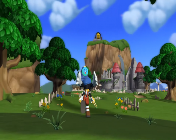 Klonoa Screenshot 46 (Nintendo Wii (US Version))