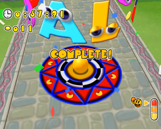 Namco Museum Remix Screenshot 59 (Nintendo Wii (EU Version))