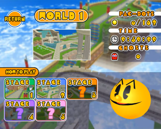 Namco Museum Remix Screenshot 60 (Nintendo Wii (US Version))