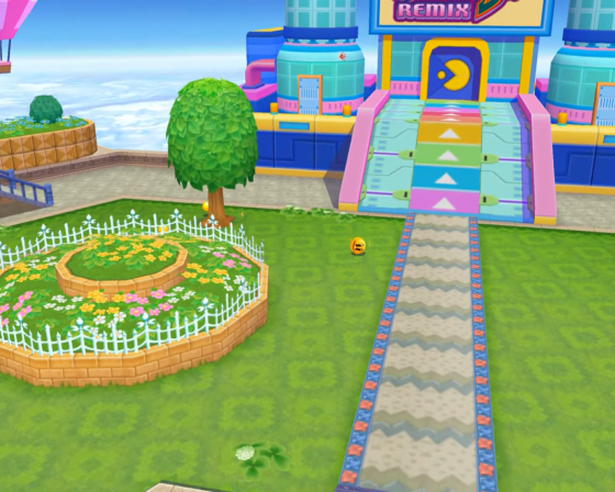 Namco Museum Remix Screenshot 61 (Nintendo Wii (US Version))